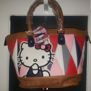 Rare Hello Kitty bag